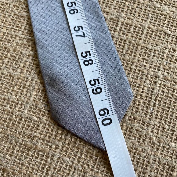 🔹CALVIN KLEIN SKINNY TIE🔹 - Picture 4 of 4